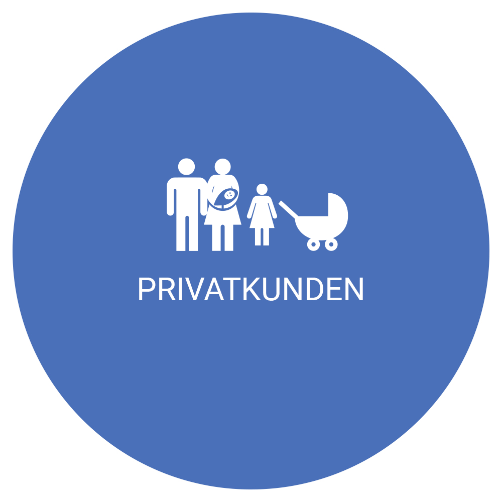 Illustration für private Finanzberatung